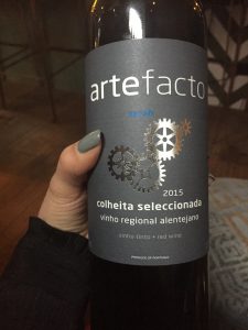 Alentejo wijn