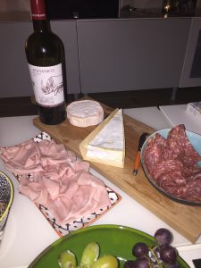 kaasplank